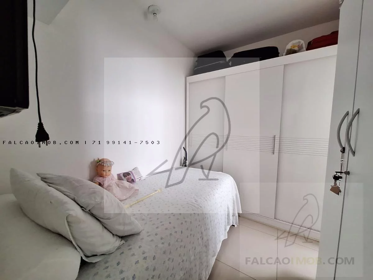 Imagem Ótimo Ap 1 Quarto para Venda em Salvador / BA no bairro Costa Azul