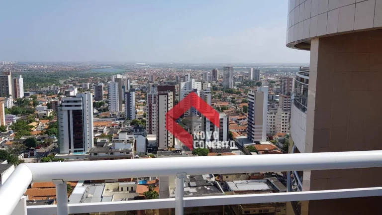 Imagem Apartamento à venda, 296 m² por R$ 2.980.000,00 - Aldeota - Fortaleza/CE