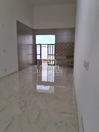 Imagem CASA TÉRREA NOVA COM 150 M² À VENDA NO BAIRRO JARDIM PEROLLA II EM ITUPEVA SP