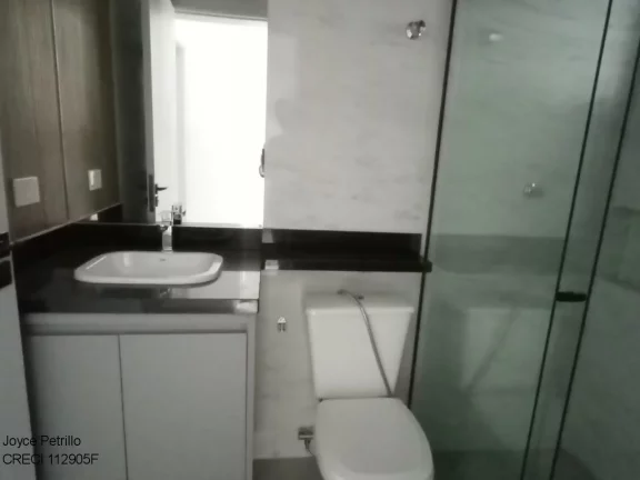 Imagem Apartamento 2 dormitórios - Junto a Centro comercial - Disponível para locação em Peruíbe.