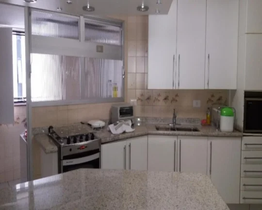 Imagem Apartamento residencial à venda, Astúrias, Guarujá.