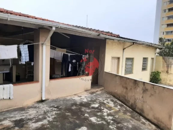 Imagem Terreno de 495m² com Casa antiga,para construção de predio , bem localizado ,Centro de São Bernardo do Campo