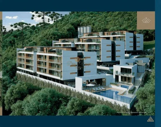 Imagem Apartamento para Venda em Petrópolis / RJ no bairro Centro