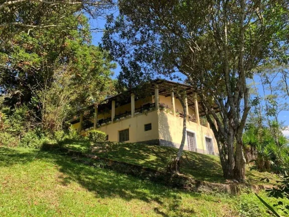 Imagem Sítio São Roberto - 30.831 m² - Caucaia do Alto (Km 39 R. Tavares)