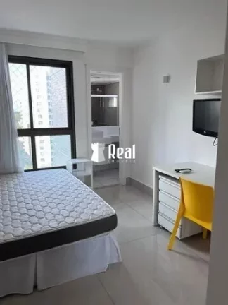Imagem 3 suítes - 142m²- Mobilíado