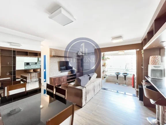 Imagem Apartamento à venda na Saúde, São Paulo-SP: 2 quartos, 1 suíte, 2 salas, 2 banheiros, 1 vaga de garagem, 65m². Confira!