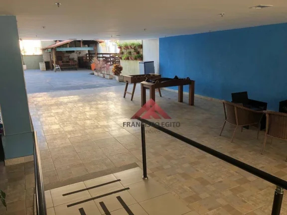 Imagem Oportunidade 1 Dormitório com condomínio completo. Noronha Torrezão