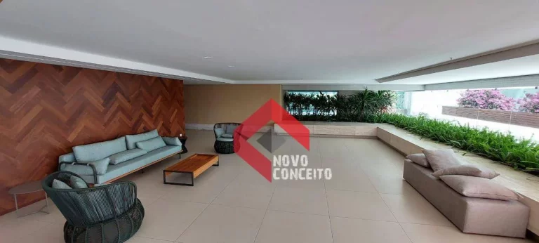 Imagem Apartamento à venda, 370 m² por R$ 3.850.000,00 - Meireles - Fortaleza/CE