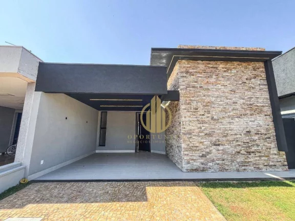 Imagem Casa com suítes venda ou locação- Vivendas da Mata - Ribeirão Preto/SP