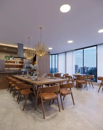 Imagem Apartamento Duplex Exclusiva no Ilha de Palm Beach - Praia de Itaparica, Vila Velha (ES)