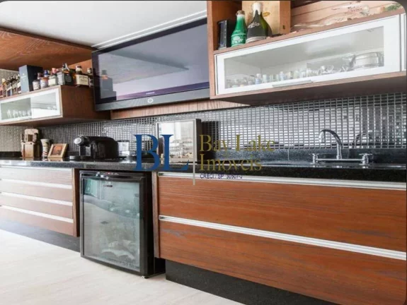 Imagem Vendo Apartamento Veranda Mooca!! Varanda Gourmet 3 Vagas! Permuta