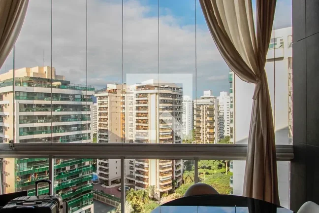 Imagem Apartamento à Venda - Barra da Tijuca, 2 Quartos, 77 m2
