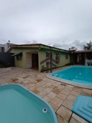 Imagem Casa de 133m² à venda, com 4 quartos (2 suítes), localizada em Candeias, Jaboatão dos Guararapes - Pernambuco.