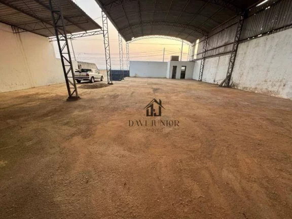 Imagem Galpão, 360 m² - venda por R$ 2.130.000 ou aluguel por R$ 12.000/mês - Chácaras Reunidas São Jorge - Sorocaba/SP