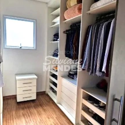 Imagem Excelente apartamento 167 m ² com 3 suítes no alto do Campolim