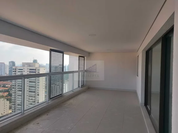 Imagem APARTAMENTO À VENDA 178M² NO BROOKLIN 3 SUITES VARANDA GOURMET