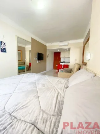 Imagem Aluguel até DEZEMBRO - Apartamento de 1 dormitório em Balneário Camboriú