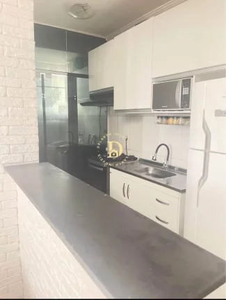 Imagem Apto - Spazio Residencial Jacareí - JD Califórnia - Jacareí - 2 Dorms - 94m²