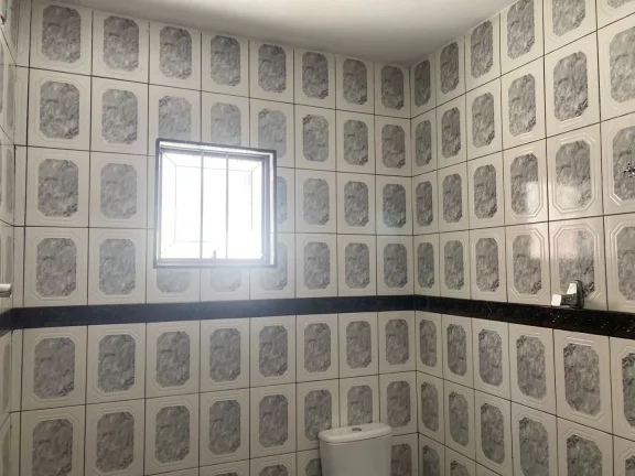 Imagem Casa com 2 dormitórios para alugar, 40 m² por R$ 1.400,00/mês - Calmon Viana - Poá/SP