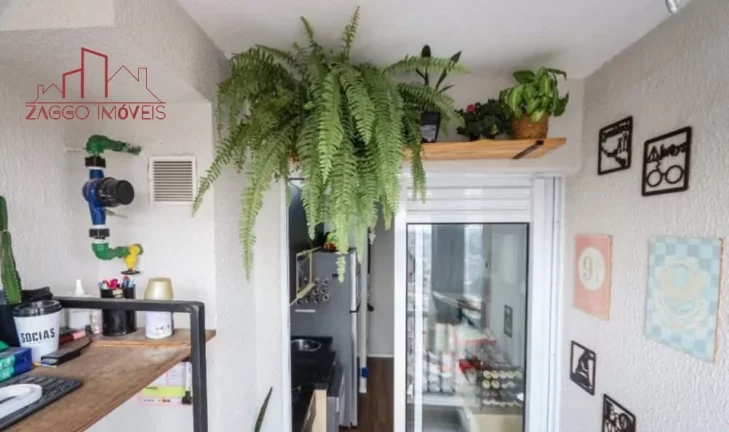Imagem OPORTUNIDADE - Apartamento 2 dorms. - Metrô Vila das Belezas