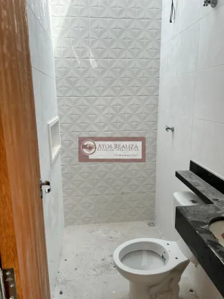 Imagem Venda Sobrado em Campo Grande - 3 Dormitórios e 141m²