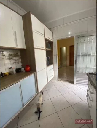 Imagem Sobrado com 4 dormitórios à venda por R$ 579.000,00 - Parque Santo Antônio - Guarulhos/SP