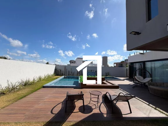 Imagem Casa | Barra Nova | 4 Suítes | 326M2 | Piscina | Rooftop | Porteira Fechada