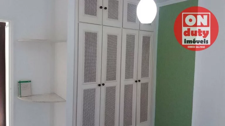 Imagem Apartamento com 1 dormitório à venda, 55 m² por R$ 308.000,00 - José Menino - Santos/SP