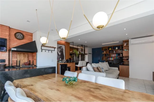 Imagem APARTAMENTO RESIDENCIAL em São Paulo - SP, Vila Santa Catarina