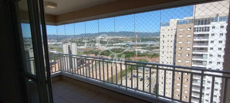 Imagem 3 dormitórios com área de lazer completa