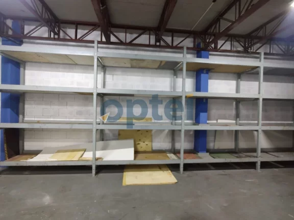 Imagem EXCELENTE GALPÃO DE 390 M², COM MEZANINO, PARA LOCAÇÃO NO RUDGE RAMOS EM SÃO BERNARDO DO CAMPO