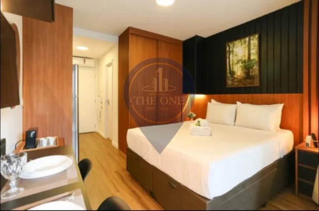 Imagem Studio à venda em São Paulo-SP, no bairro Jardim Nélia: 1 quarto, 1 banheiro, 27 m² de área. Adquira já!