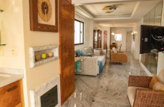 Imagem Apartamento Frente Mar com 4 suítes à venda na Barra Sul em Balneário Camboriú/S