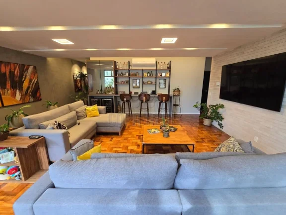 Imagem Copacabana – Praça Eugênio Jardim | Residencial › Apartamento 4 quarto(s) à Venda