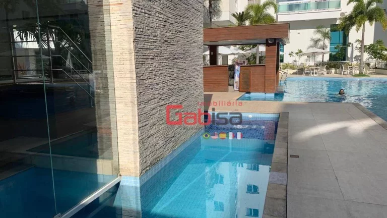 Imagem Apartamento com 3 dormitórios à venda, 128 m² por R$ 1.895.000,00 - Praia do Forte - Cabo Frio/RJ