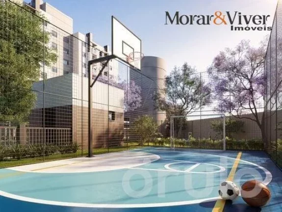 Imagem Apartamento para Venda em Curitiba, Hauer, 3 dormitórios, 1 banheiro, 1 vaga