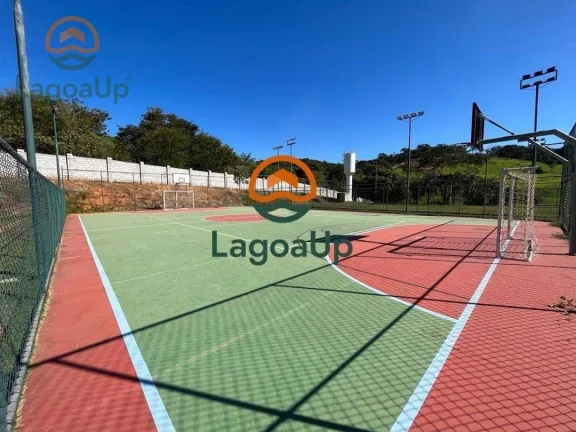Imagem Terreno à venda, 1070 m² por R$ 450.000,00 - Condomínio Eco Village Residence Park - Lagoa Santa/MG