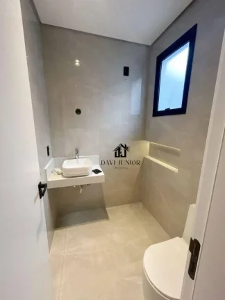 Imagem Casa com 3 dormitórios sendo 1 suíte à venda, 166 m² por R$ 1.580.000 - Condomínio Cyrela Landscape - Votorantim/SP