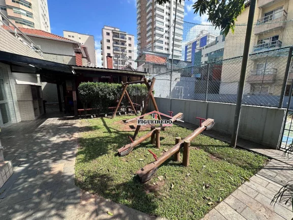 Imagem Apartamento à venda, 50 m² por R$ 265.000,00 - Aviação - Praia Grande/SP