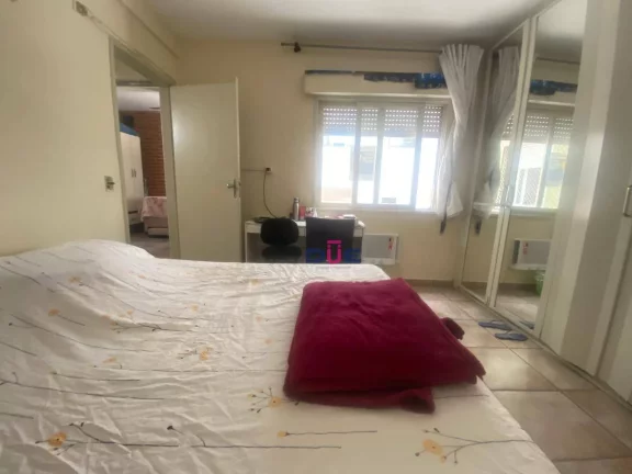 Imagem Apartamento com 2 dormitórios à venda, 56 m² por R$ 451.000,00 - Gonzaga - Santos/SP