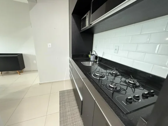 Imagem Apartamento 02 quartos, na Praia de Gravatá em Navegantes mobiliado. pronto para morar