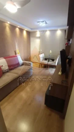 Imagem Apartamento - Ribeirão Preto - Jardim Herculano Fernandes