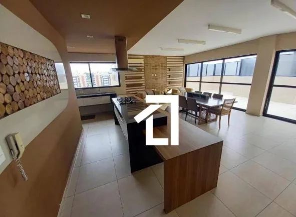 Imagem Apartamento | Jatiúca | 3 Quartos | 110m² | Sombra
