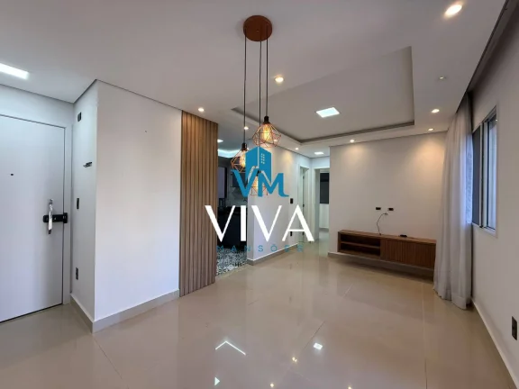 Imagem Apartamento,2 quartos,1 suíte,R$375.000,00 56M² Pq. Fazendinha, Campinas/SP