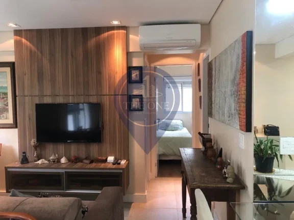 Imagem Apartamento à venda em São Paulo-SP, na Vila Andrade: 2 quartos, 1 suíte, 2 banheiros, 2 vagas, 69m² de área. Venha conferir!