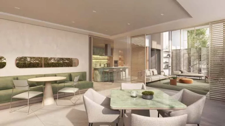 Imagem Apartamento com 3 Quartos à Venda, 151 m² em Moema - São Paulo