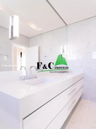 Imagem Casa em Condomínio para Venda em Limeira, Residencial Ilha de Bali, 4 dormitórios, 4 suítes, 3 banheiros, 2 vagas