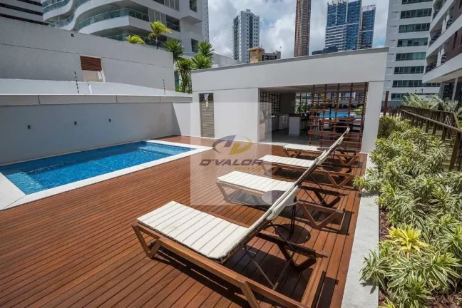 Imagem Vendo apartamentos PRONTOS de altíssimo padrão com 414 m2, varanda gourmet, 5 suítes e 5 vagas de garagem