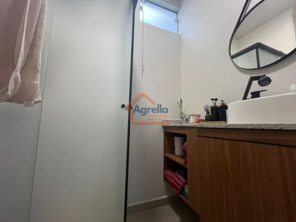 Imagem Condomínio Residencial Villa Primavera - Casa à venda no bairro Jardim Scomparim - Mogi Mirim/SP, NORTE