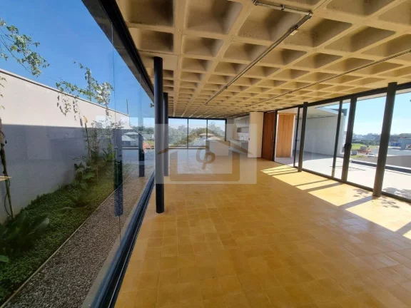 Imagem Casa térrea, 4 suítes, 4 vagas , muito Requinte *Granja Viana